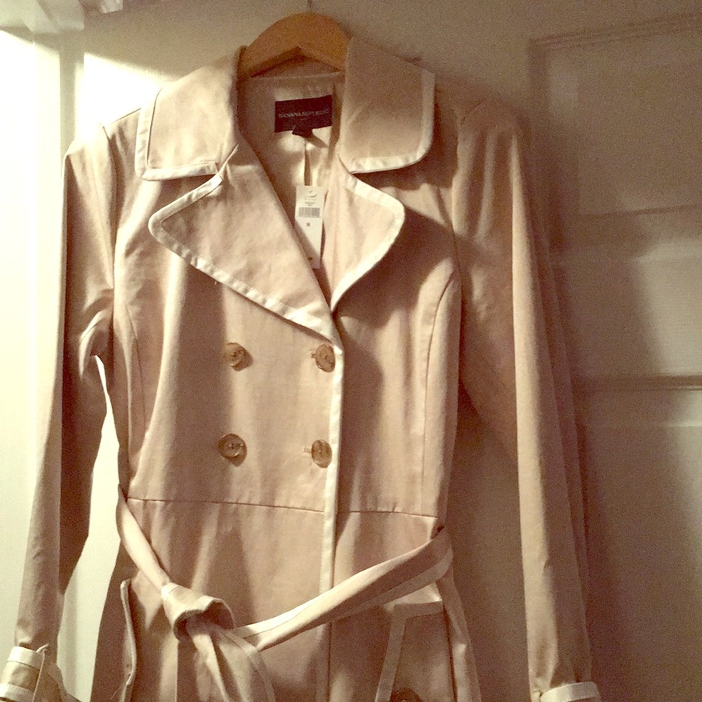 Banana Republic Coat